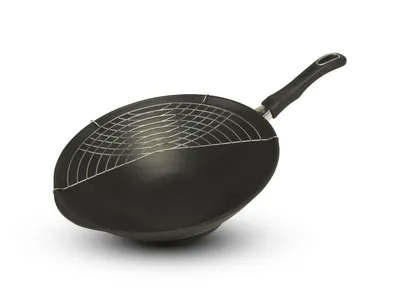 Produktbild von GASTROLUX Wok Průměr: 36 cm
