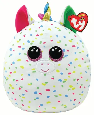 Immagine prodotto di Ty 39219 - Unicorno Harmony - Squish A Boo / Beanie Squishy - 20cm (10")