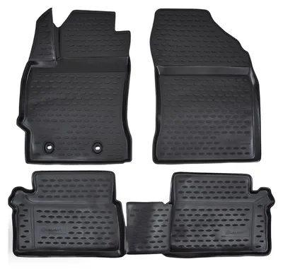 Immagine prodotto di 3D Tappeti Tappetini Auto In Gomma Per Toyota Auris 2013-2018