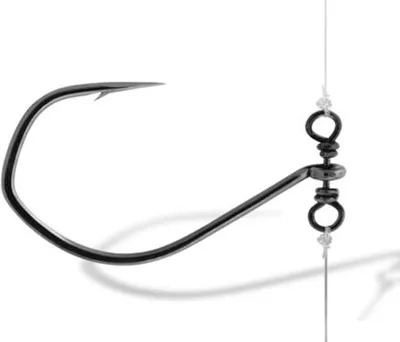 Produktbild von VMC Angelhaken Super Light Spin Haken-Gr.: 4