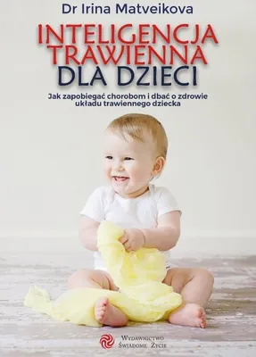 Produktbild von Inteligencja trawienna dla dzieci