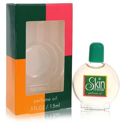 Produktbild von Parfums De Coeur Skin Musk perfume oil 15 ml