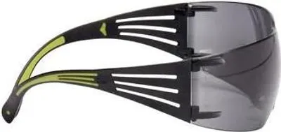 Immagine prodotto di 3M 7100078987 occhialini e occhiali di sicurezza Occhialini di sicurezza Plastica Nero, Verde