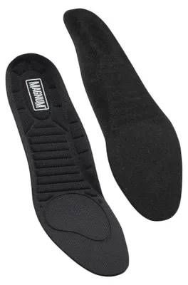 Productafbeelding van Magnum - "Armor" inlegzolen voor heren/dames, uni model, IG6110 (maat 43 EU) (zwart)