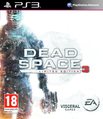 Produktbild von Dead Space 3 Limited Edition (100% Uncut PEGI)