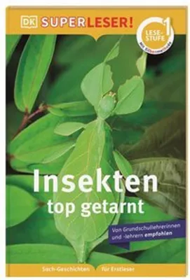 Image de SUPERLESER! Insekten, top getarnt