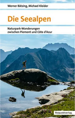 Immagine prodotto di Die Seealpen – Reich bebilderter Wanderführer