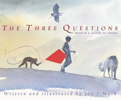 Immagine prodotto di The Three Questions
