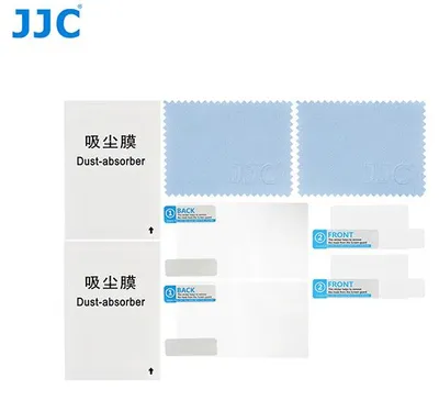 Obrázek produktu pro JJC antireflexní ochranná folie LCD Fuji