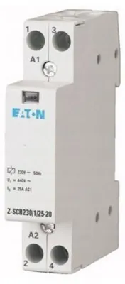 Image de EATON Modulschütz ZSCH 25A 2Z 1M 230V AC 120853