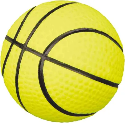 Produktbild von Trixie Ball, schwimmt, Moosgummi, Durchmesser: 4,5 cm