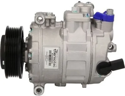 Produktbild von THERMOTEC KTT090096 7SEU17C Klimaanlage Klimakompressor PAG 46 R134a für VW Transporter V Bus (7HB, 7HJ, 7EB, 7EJ, 7EF, 7EG, 7HF, 7EC) Multivan V