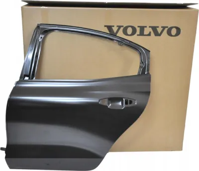Zdjęcie produktu dla VOLVO S60 II Drzwi tylne lewe oryginalne OE Nowe od autoryzowanego dealera