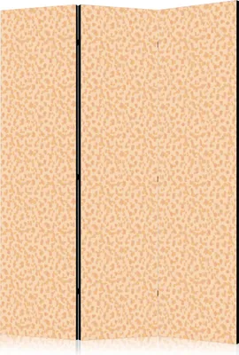 Immagine prodotto di Schermo monofacciale Abstractions 135x172 cm 3 parti beige