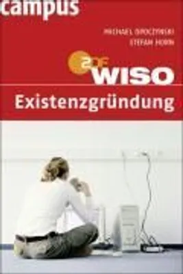 Produktbild von WISO: Existenzgründung