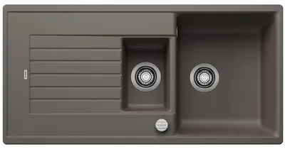 Image de BLANCO ZIA 6 S SILGRANIT gris vulcain
