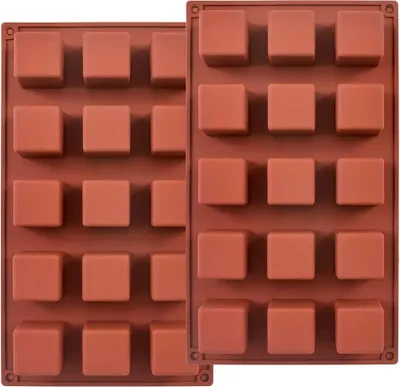 Produktbild von Mini Kubusform - Multifunktional - Silikon - 1 Stück