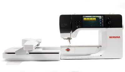 Produktbild von Bernina B 790 ULTRA mit SDT-Stickmodul