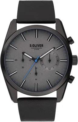 Produktbild von S.Oliver Damen Armbanduhr S 305 SO-3866-LC