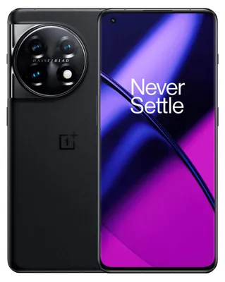 Produktbild von OnePlus 11 128GB Black 6,7 5G EU (8GB) Android
