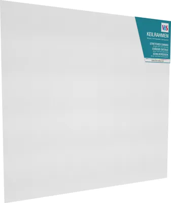 Produktbild von VBS Keilrahmen 50 x 50 cm, 18 mm Leistenhöhe