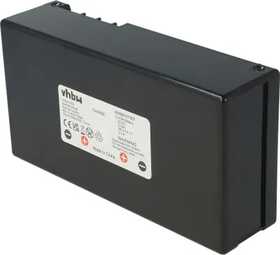 Produktbild von vhbw Akku Ersatz für Zucchetti 075Z61700A, 075Z01300A für Rasenmäher (2300mAh 25,2V Li-Ion)