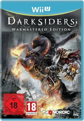 Produktbild von Darksiders: Warmastered Edition