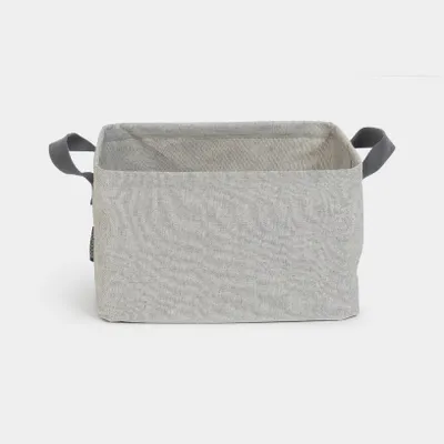 Obrázek produktu pro Skládací koš na prádlo Brabantia 35 l. - Grey