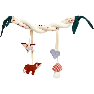 Produktbild von FLORI Fuchs Kinderwagenkette