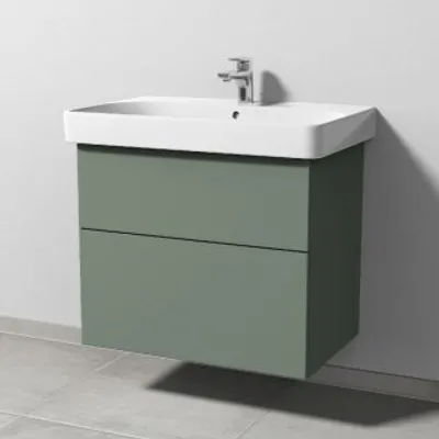 Produktbild von SANIPA SP67263 Waschtischunterbau mit Auszügen 3way