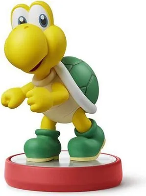 Image de super Mario - Koopa Troopa amiibo