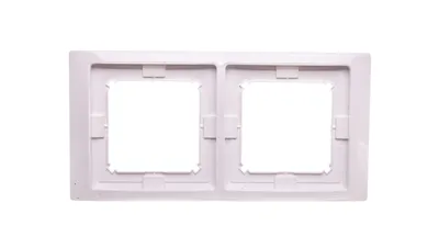 Obrázek produktu pro Kontakt-Simon BMRC2B/11, Bílá, Plast, 1 kusů, 100 mm, 20 mm, 220 mm