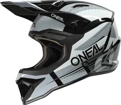 Zdjęcie produktu dla Kask Oneal 1R Rc V.26 czarny/szary Rozmiar: S