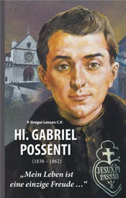 Produktbild von Heiliger Gabriel Possenti