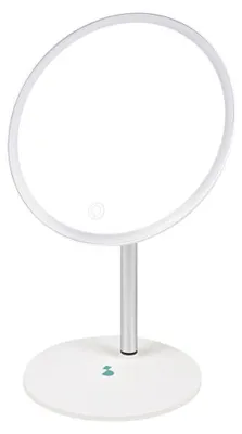 Produktbild von Wiederaufladbarer Kosmetikspiegel mit LED-Beleuchtung P302VIS051