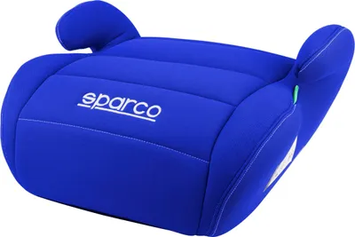 Productafbeelding van SPARCO Zitverhoger SPC3003AZL3CM, geschikt voor kinderen van 22-36 kg