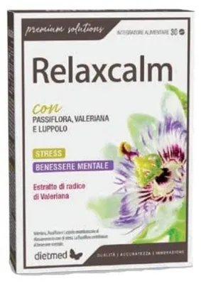 Immagine prodotto di Relaxcalm 30 Compresse