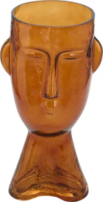 Produktbild von Vase gesicht sien h31,5cm - Atmosphera créateur d'intérieur