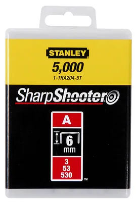 Image de Stanley 1-TRA208T agrafes 1000 agrafes
