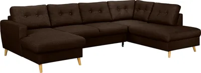 Produktbild von home24 Wohnlandschaft mit Longchair