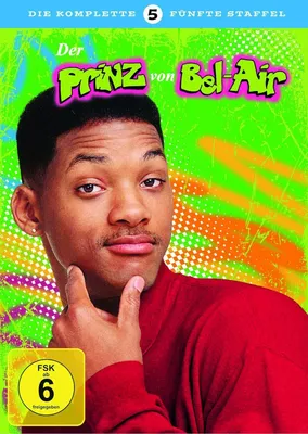 Produktbild von Der Prinz von Bel-Air - Season 5