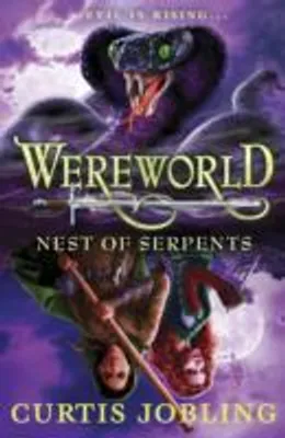 Zdjęcie produktu dla Wereworld: Nest of Serpents (Book 4)