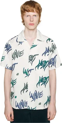 Zdjęcie produktu dla Koszula Carhartt WIP I028799-4-WHITE dla Męskie