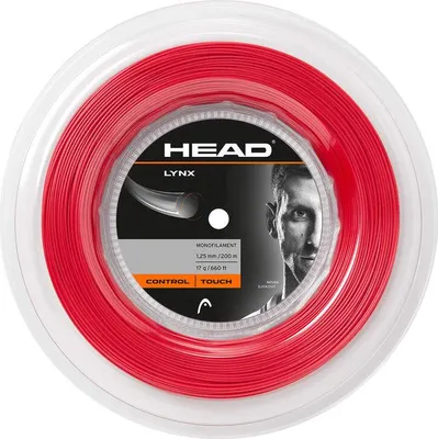Zdjęcie produktu dla HEAD 281794, Wewnętrzna, Tenis, Żółty, Nylon