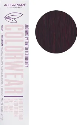 Immagine prodotto di Alfaparf Color Wear 5.5 Marrone mogano chiaro 60ml