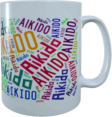 Obrázok produktu pre Pohár aikida