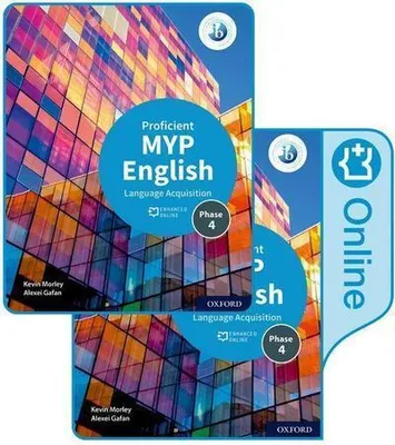 Immagine prodotto di MYP English Language Acquisition (Proficient) Print and Enhanced Online Course Book Pack