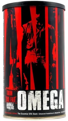 Immagine prodotto di Universal Nutrition Animal Omega 30 sáčků 5999