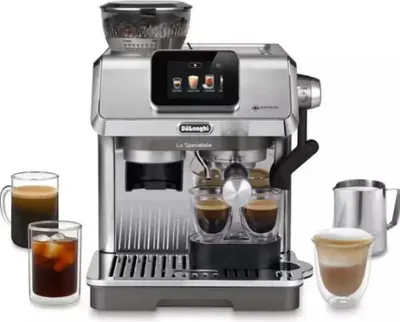 Imagen del producto de DeLonghi EC9455.M La Specialista Touch: Portafiltro