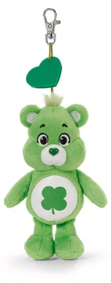 Image de NICI Porte-clés Glücksbärchis Glücksbärchi vert 15 cm Carte d'en-tête